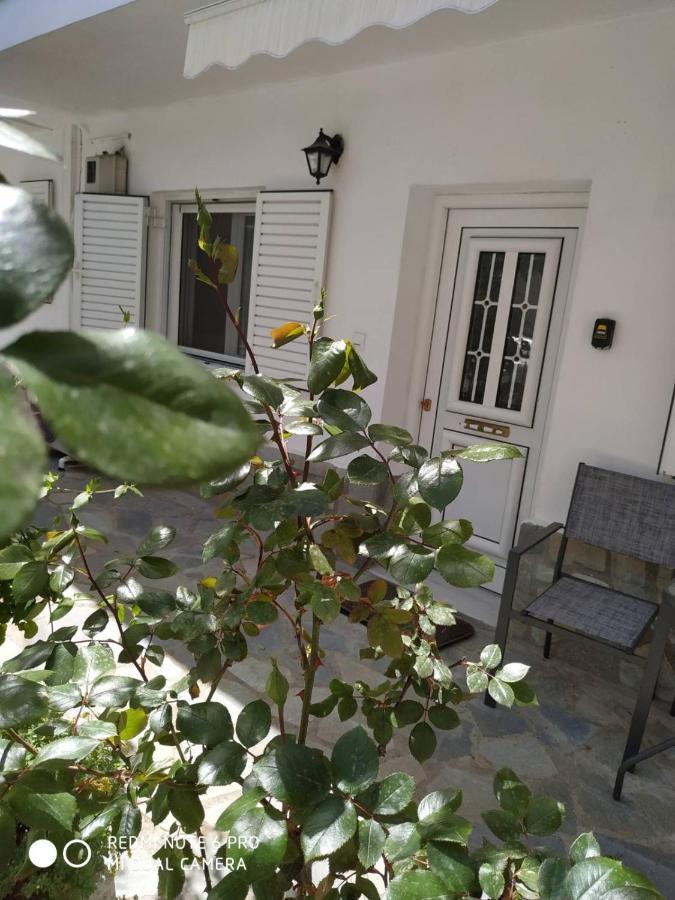 Apartamento Chrysanty'S Tea House Kalambaka Exterior foto