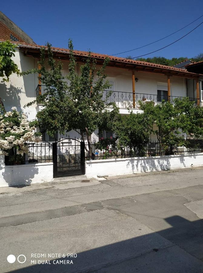 Apartamento Chrysanty'S Tea House Kalambaka Exterior foto