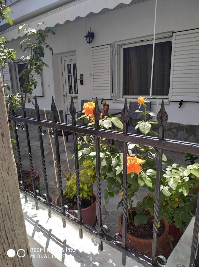 Apartamento Chrysanty'S Tea House Kalambaka Exterior foto