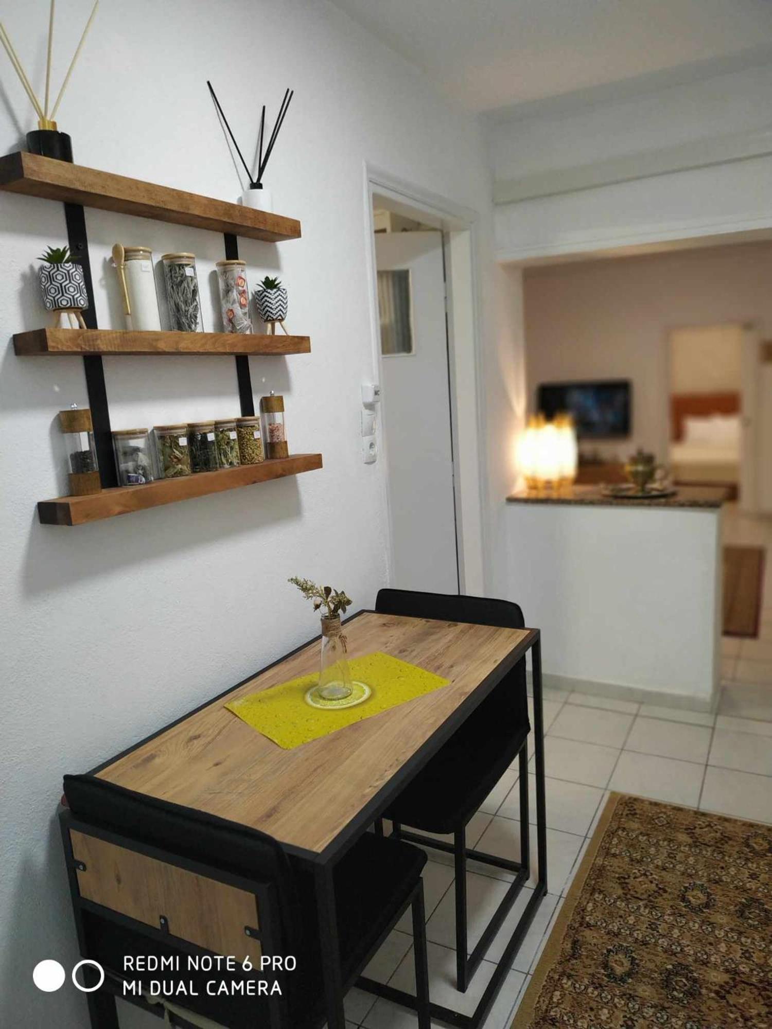 Apartamento Chrysanty'S Tea House Kalambaka Exterior foto